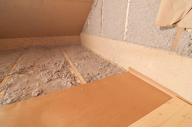 Types of Insulation We Offer in De Pere, WI